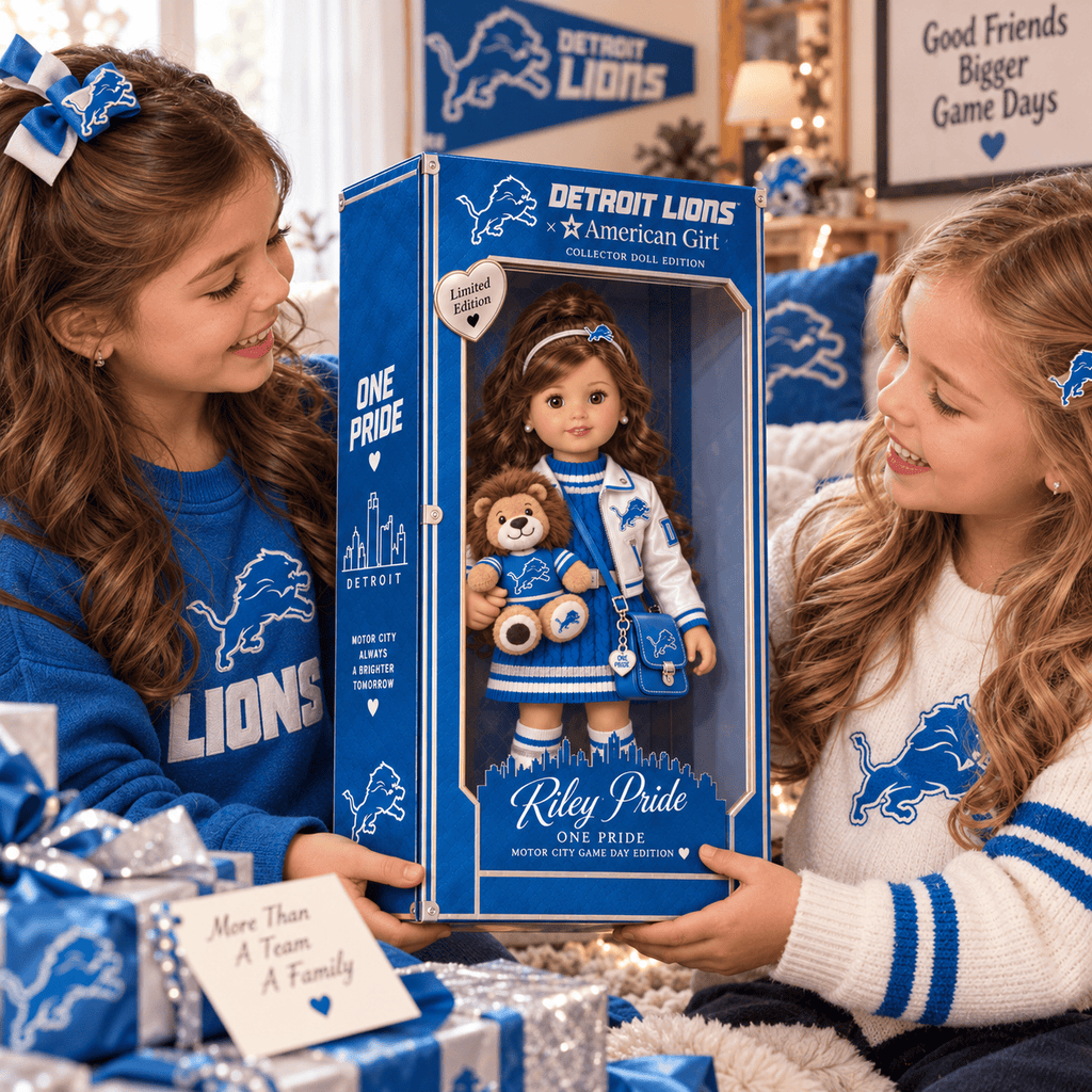 Premium DTL Commemorative Collector Doll PDL