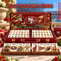 SF49 Premium Mahjong Set – Game Night Edition NHVH