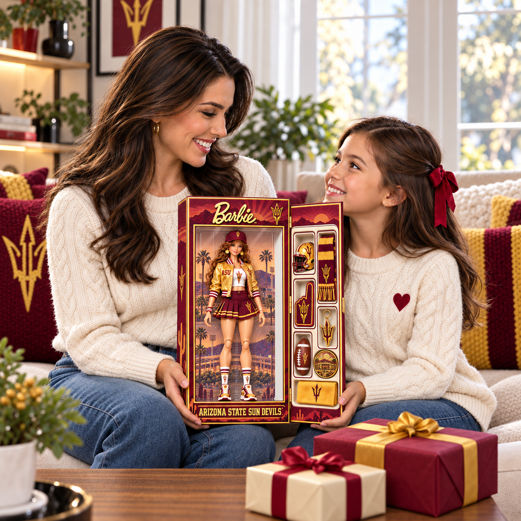 Premium ASSD Commemorative Figure TMH