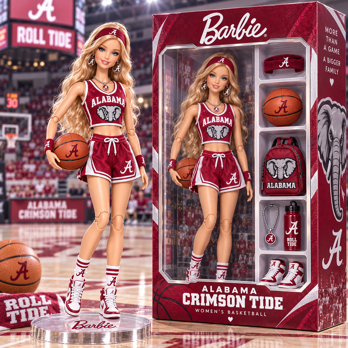 ACT Premium Commemorative Figure VTH