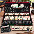 Premium KDL Mahjong Tiles Set PVNA
