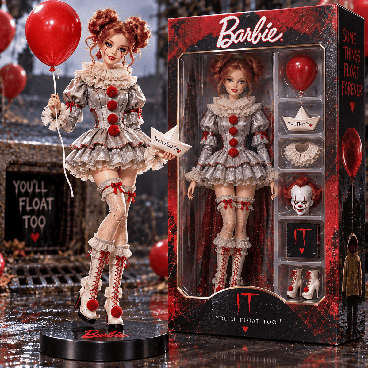 PNW Premium Commemorative Figure VTH
