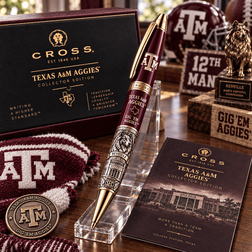 TAMA Cross Classic Century Pen TTNL