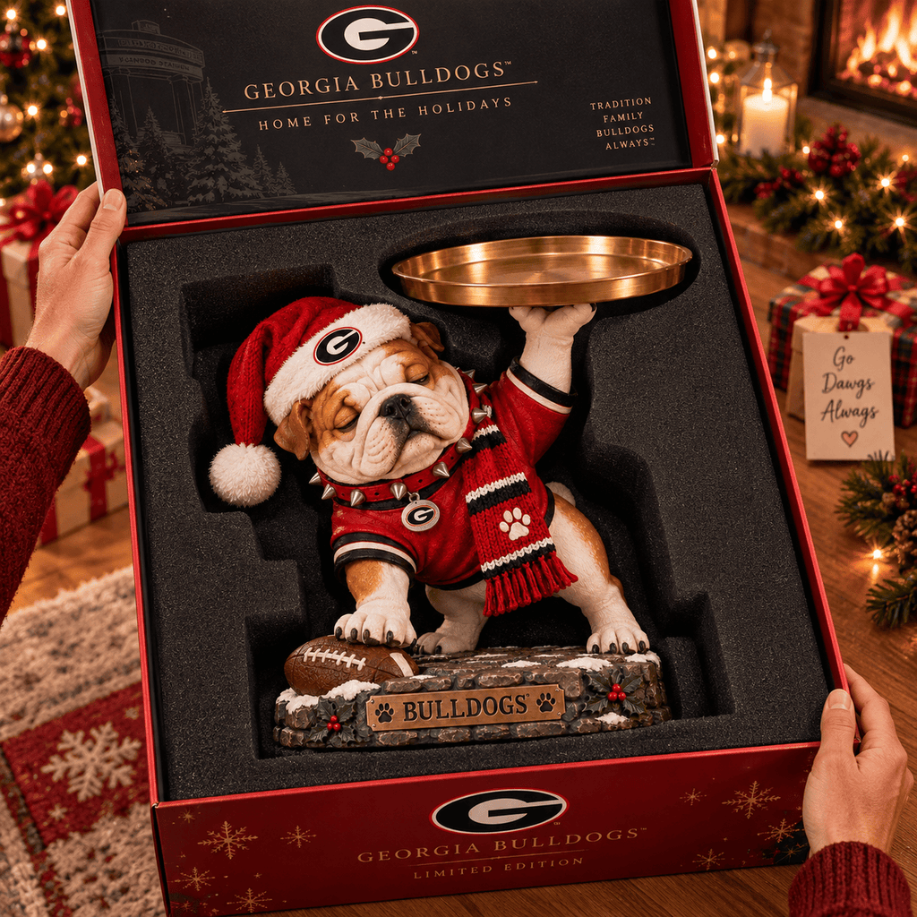 GGBD Premium Christmas Character Tray Holder NTTB