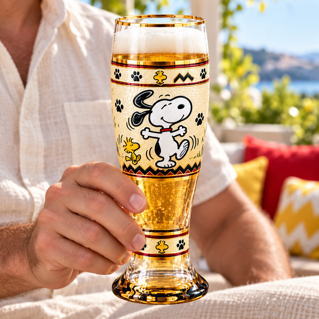 Premium SPNY Heritage Glass Gift Set HQH