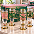 Premium AKA Heritage Glass Gift Set HQH