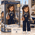 Premium NMSM Commemorative Collector Doll NTNA