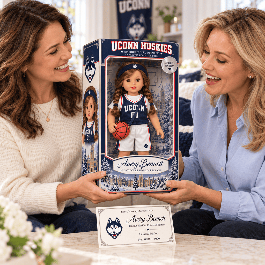 Premium UCHB Commemorative Collector Doll NTNA
