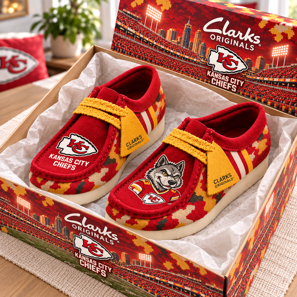 Premium KCC Collectible Shoes NTVA