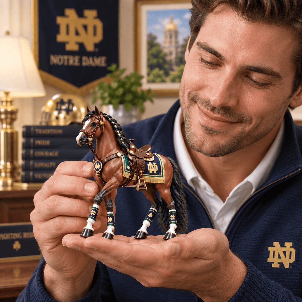 Premium NDFI Heritage Horse Collectible Set PDL