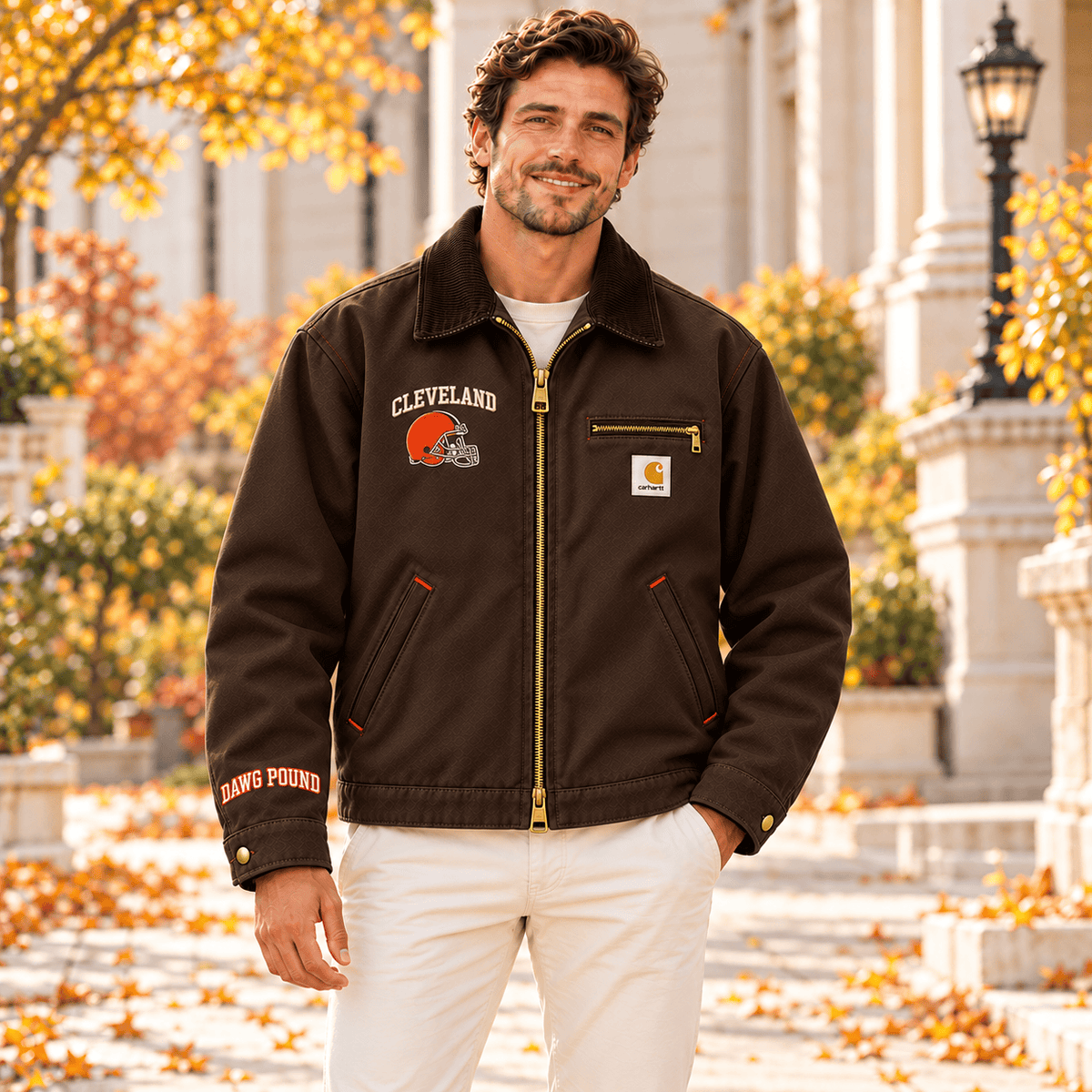CLVB Premium Detroit Jacket TMH