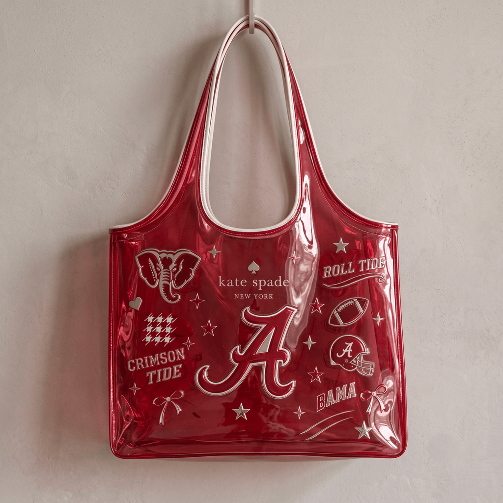 ACT Transparent 3D Tote Bag HTTT