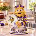 MNVK 3D Character Soap Dispenser TMH