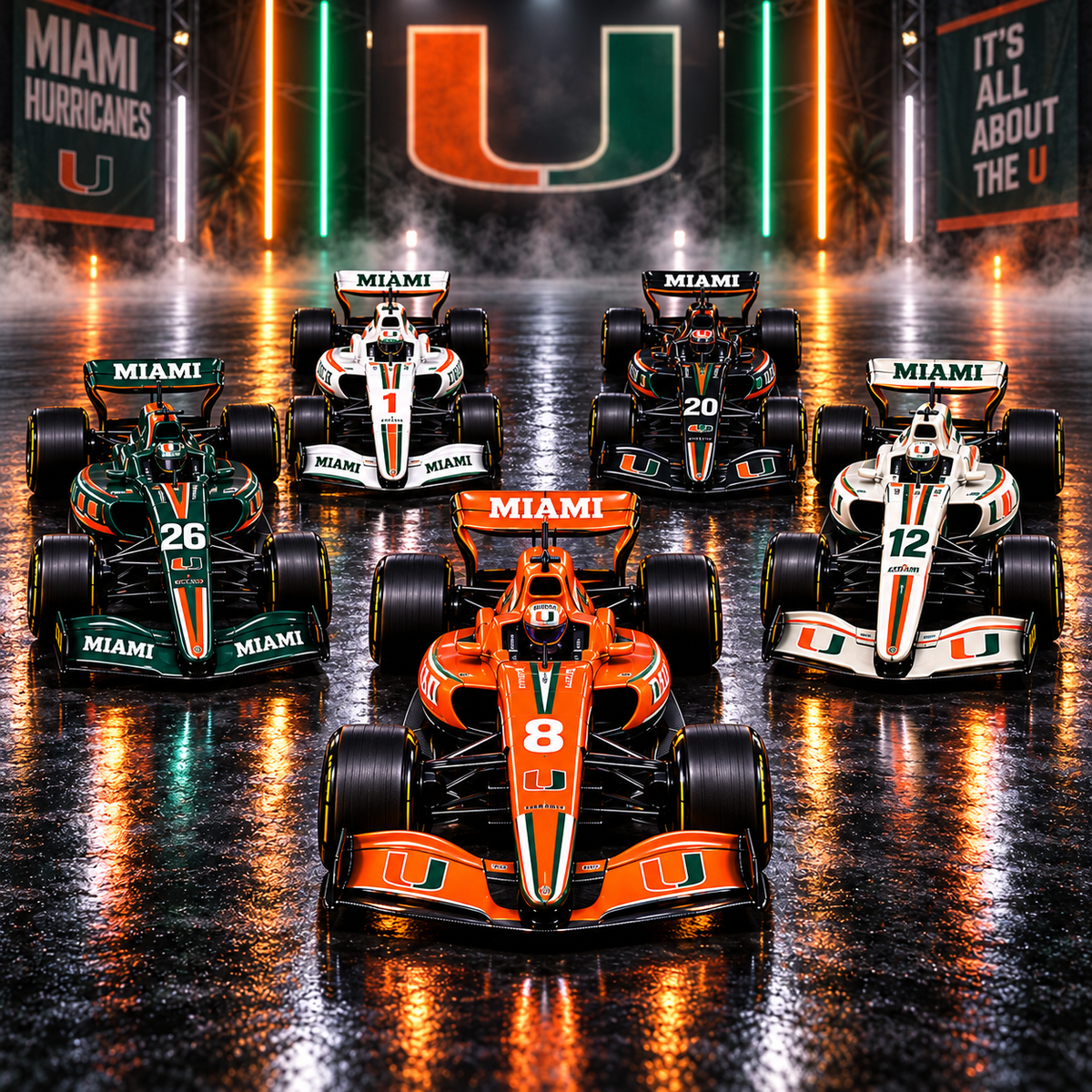 MHC Premium Model Vehicle Set BMD