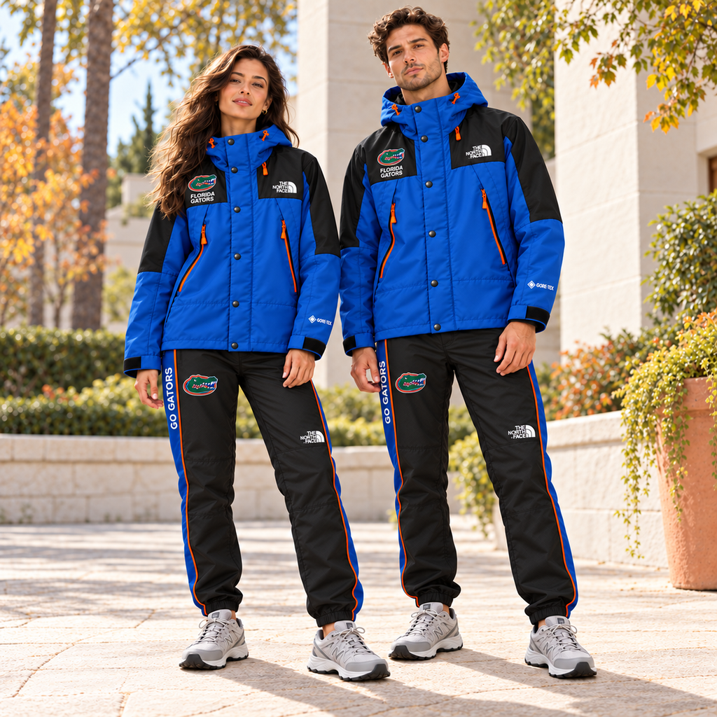 FGT Premium Hooded Jacket & Jogger Set TMH