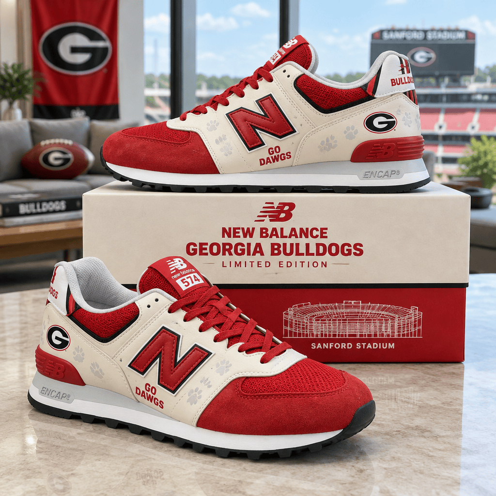 PREMIUM GGBD NB 574 SNEAKER TMH