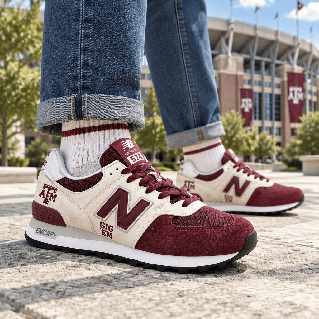 Premium TAMA NB 574 Sneaker TTTT
