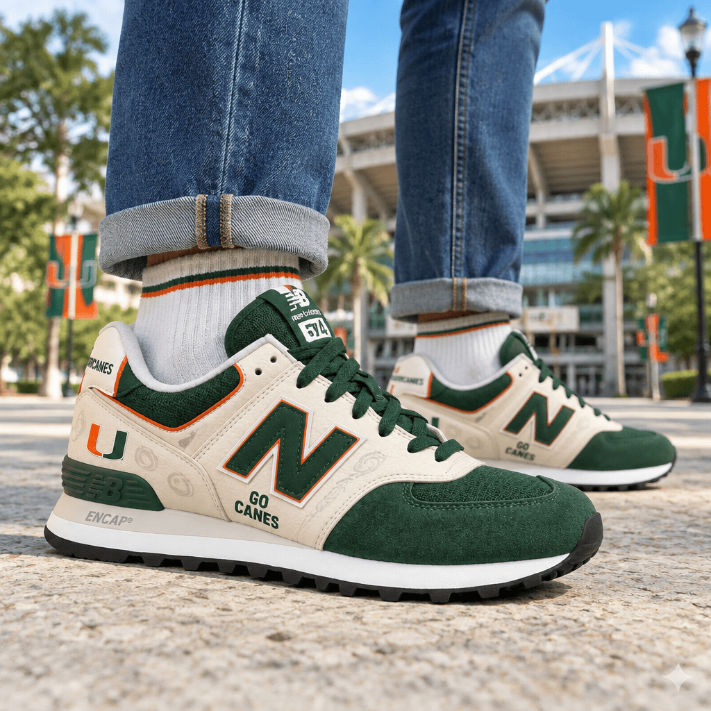 Premium MHC NB 574 Sneaker TTTT