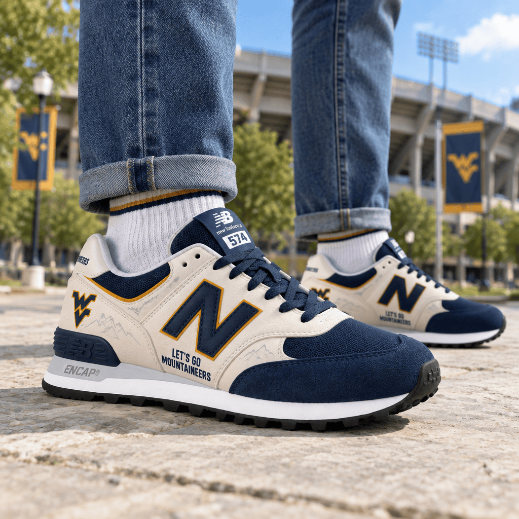 WVM Premium NB 574 Sneaker PNPA