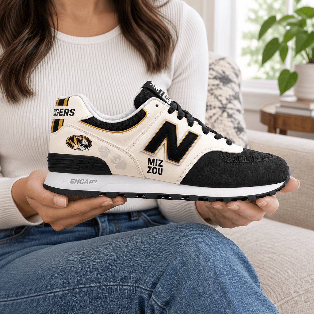 MSTG Premium NB 574 Sneaker PNPA