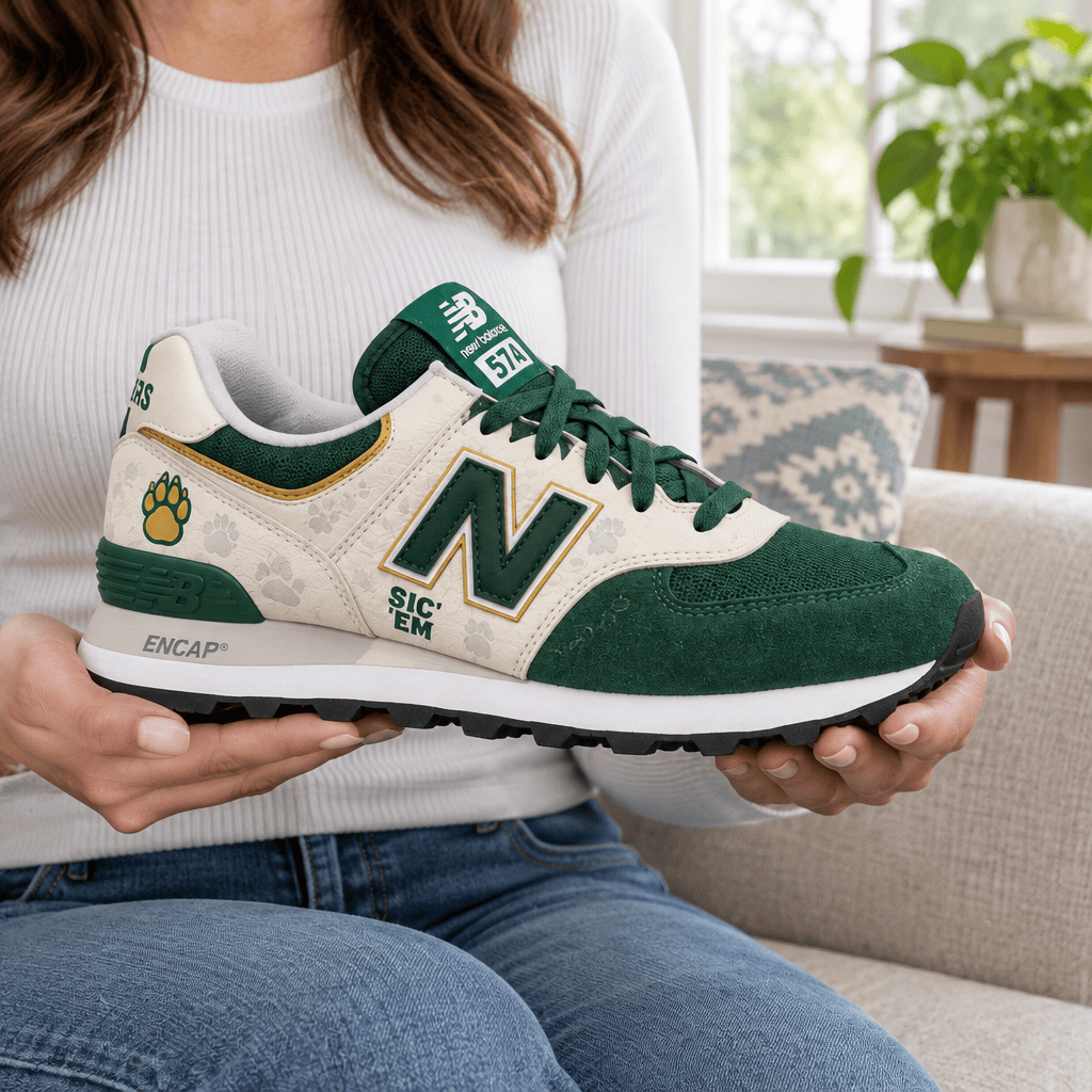 BAYB Premium NB 574 Sneaker PNPA