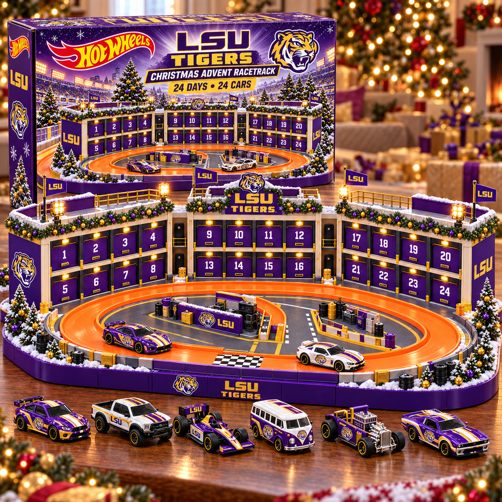 LSUT Premium Advent Calendar NHVH