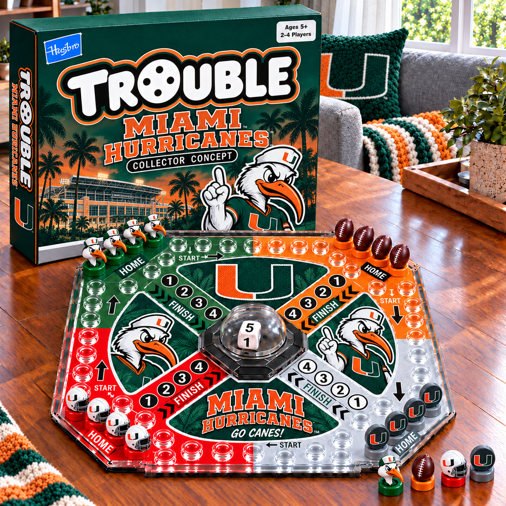 MHC Premium Collector’s Board Game TMH