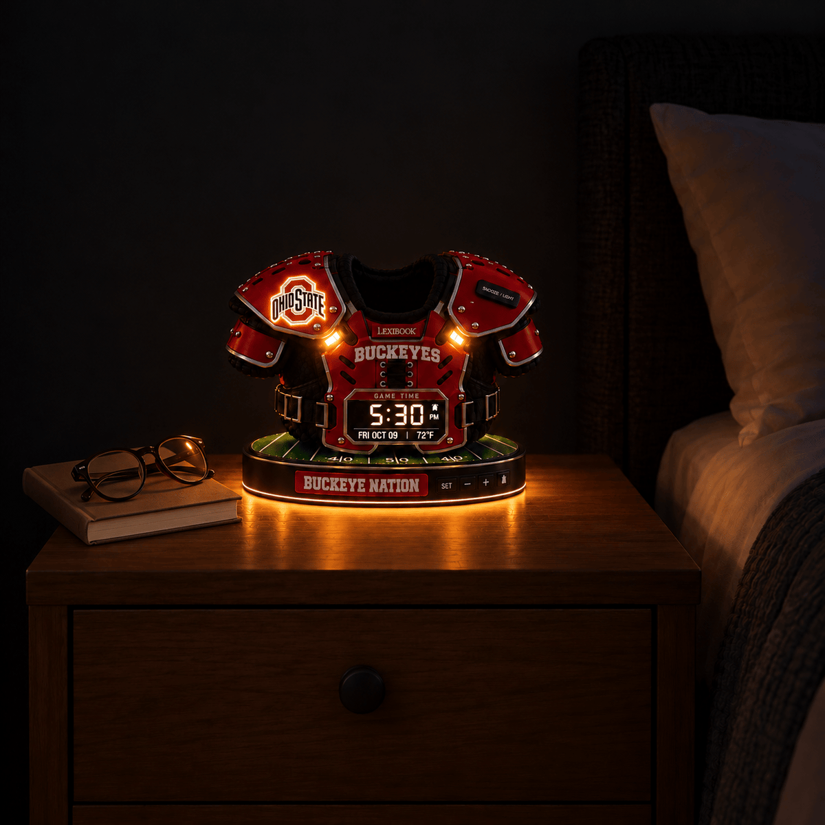 OSB Special Digital Clock NHVH